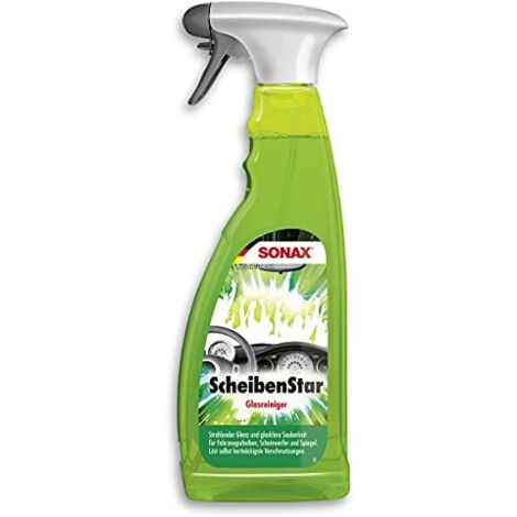 SONAX ScheibenStar Glas Reiniger 750ml Sprühflasche Scheiben Spiegel Reiniger (1/5)