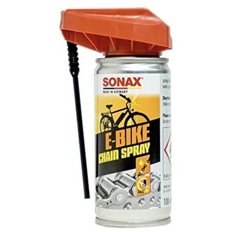 Sonax E-BIKE KettenSpray mit EasySpray 100ml (1/5)