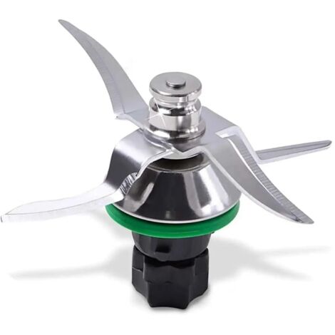Thermomix TM5 Messer, Klinge für Vorwerk Thermomix TM5 Küchenmaschine, Ersatzteil und Zubehör