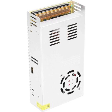24V 15A 360W Netzteil, 220V AC auf 24V DC Transformator, Schaltnetzteil (SMPS)
