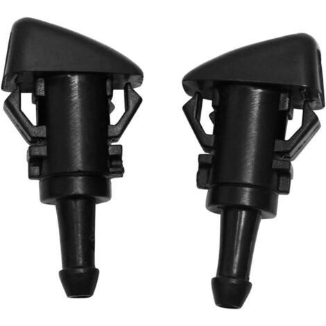 Satz mit 2 Scheibenwaschdüsen für Dodge Caliber 2007-2012 (1/4)