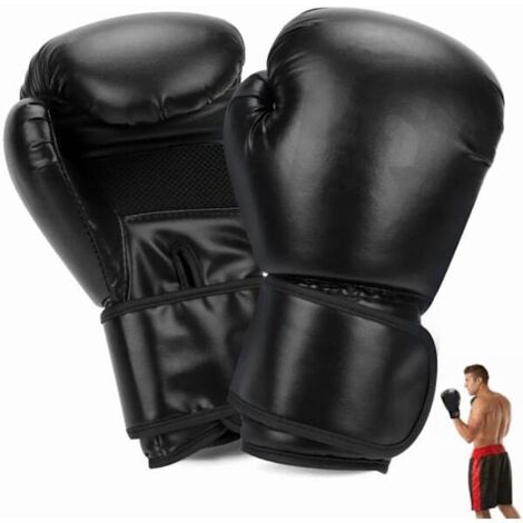Boxhandschuhe für Männer und Frauen, Boxhandschuhe, Boxhandschuhe für Erwachsene für Mixed Martial Arts, Muay Thai