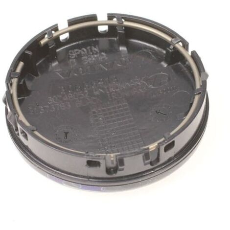 Volvo Radkappen 02-64 mm, 4er-Set, Volvo-Silber, Einheitsgröße