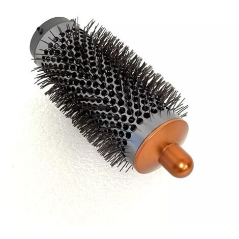 Volumenrunde Bürste für Dyson Airwrap Styling, goldfarben (1/3)