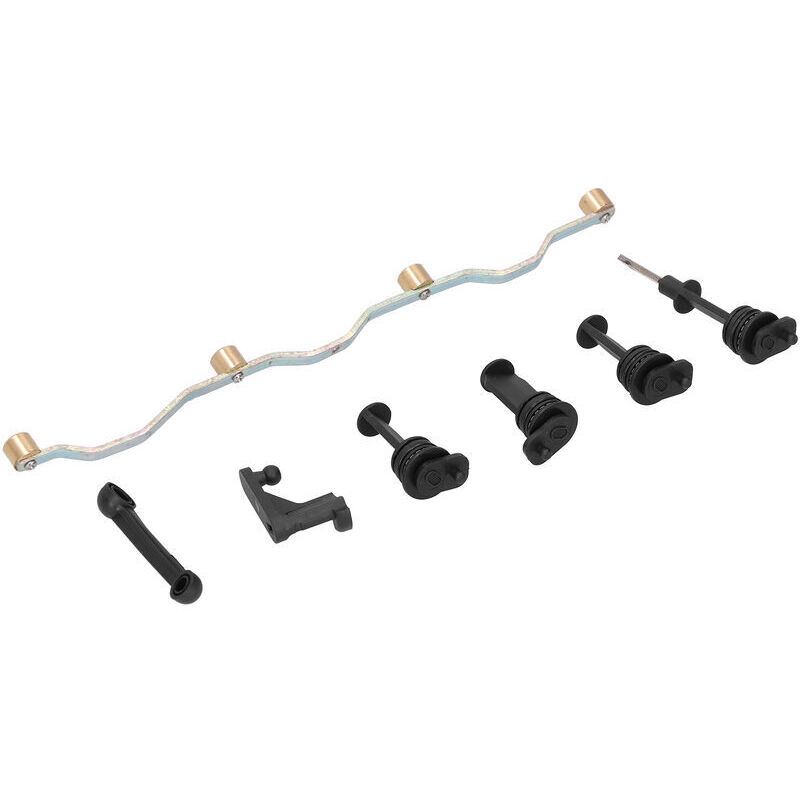 Kit de Volets de Tourbillon de Collecteur D'admission Remplacement du Volet Tourbillonnant 55210201 Fit pour Vauxhall Astra H/pour Signum/pour Vectra C/pour Zafira B