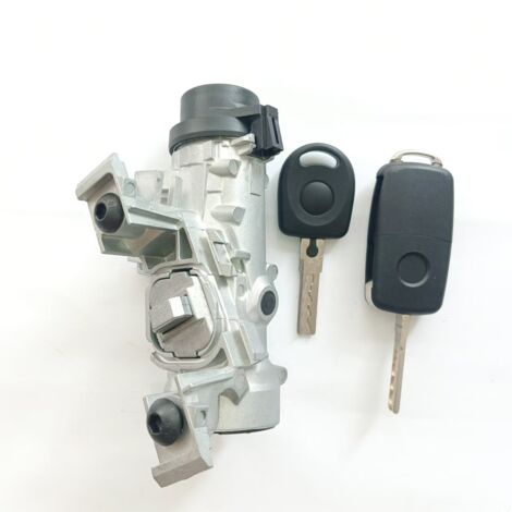 Bobine d'allumage compatible Golf 5/6, Tiguan, Touran, Scirocco, Audi A3 – Neiman avec 2 clés reprogrammables – Connexions 2 prises