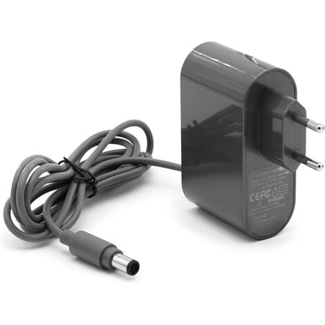 INHHUB Chargeur pour Dyson V6 V7 V8 DC58 DC59 DC61 DC62 SV03 SV04 SV05 SV06 SV07, Aspirateur AC Adaptateurs, Input 100-240V, Output 26.1V,-INHHUB (1/5)