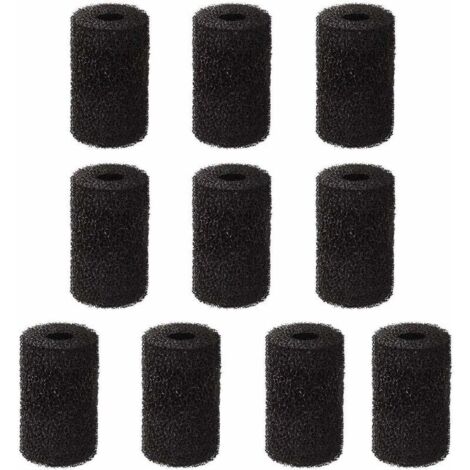 kueatily Lot de 10 piscines pour laveur de queue Polaris, convient pour 180, 280, 360, 380, 480, 3900