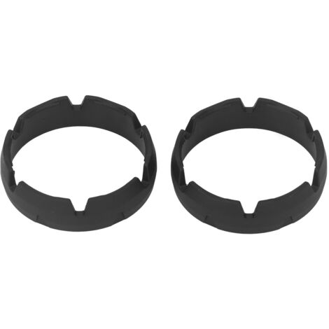 GARRYFIZH Bague de protection de fourche avant 2 pièces 48600698 joint anti-usure d'amortisseur protection de curseur adapté pour 125 144 150 SX XC XC-W (1/5)