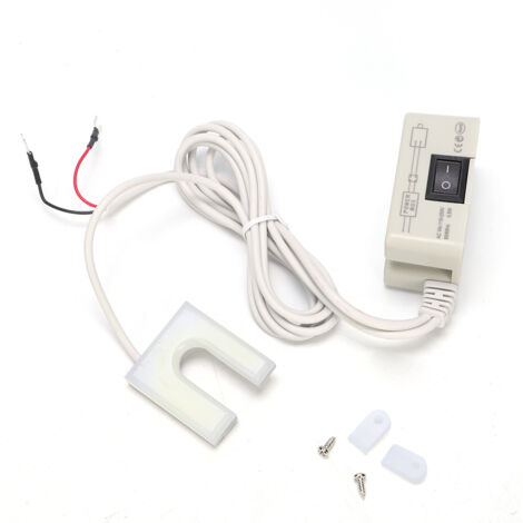 GARRYFIZH Lampe de bureau/maison/tatouage tactile LED 30 LED avec aimant 90-265 V