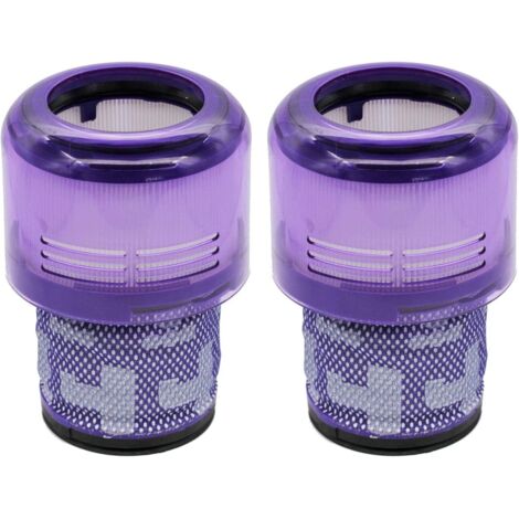 Lot de 2 Filtres de Remplacement compatible pour Dyson V11 SV14 Séries (1/5)