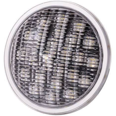 Greenice – Projecteur LED pour piscine 25W 6000K KDPAR5625WCW – Étanche IP68 – Remplace 300W halogène – Installation encastrée