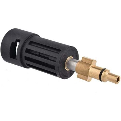 CHOYCLIT 1/4'' Hochdruckreiniger-Umrüstadapter für Karcher K-Serie, weiblich auf Parkside (1/3)