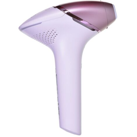 Épilateur - PHILIPS - BRI977-00 - Lumière pulsée - Rose doré - Léger