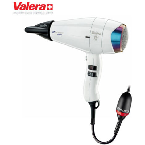 Sèche cheveux Valera EPOWER 2020 EQ RC BLANC (1/5)