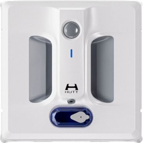 Hutt A1 Robot Nettoyeur de Vitres Blanc Silencieux