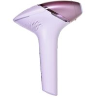 Épilateur - PHILIPS - BRI977-00 - Lumière pulsée - Rose doré - Léger