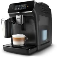 Cafetière à grain Philips Série 2300 LatteGo EP2330/10 - noire