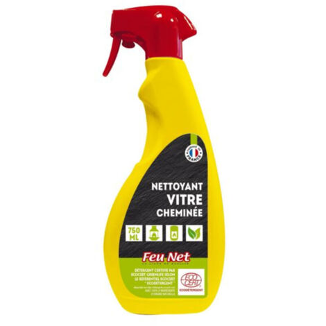 Nettoyant Vitre Insert Ecocert Nettoyage écologique Puissant Vitres Inserts -
