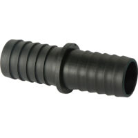 Spido – Manchon cannelé 40 x 40 mm – Raccord laiton fileté plomberie – Pour raccordement tuyaux 40 mm – Usage professionnel