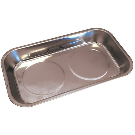 Plateau rectangulaire magnetique, 240x140x22 mm - AUTOBEST