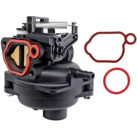 Largeight – Carburateur de rechange Briggs & Stratton 675IS OHV 163 cc – Performance optimale pour tondeuse à gazon – Compatible avec modèles BRAST