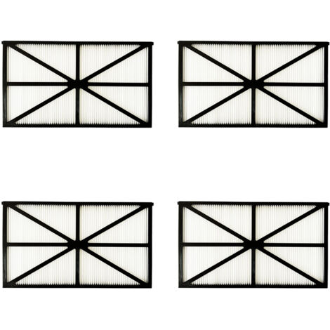 RCX70101 Filtre de nettoyage de piscine robotique PAK2 Filtre de piscine AquaVac TigerShark (lot de 2)