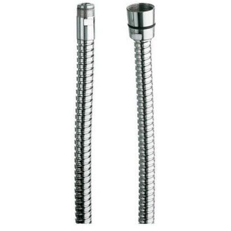 Cristina Ondyna – Flexible douchette pour évier chromé 150 cm laiton avec double agrafage M15/1-F1/2 – DA21651