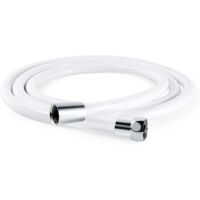 Flexible de douche PVC renforcé anti-éclatement 2 m salle de bain