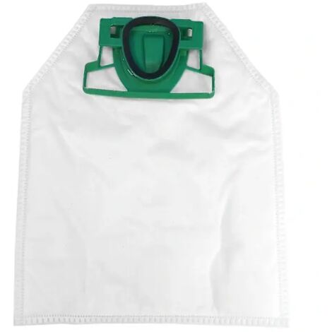 /EA/Vorwerk Kobold Vk200 Sac pour aspirateur Fp200 (lot de 12)-AquaForge (1/2)