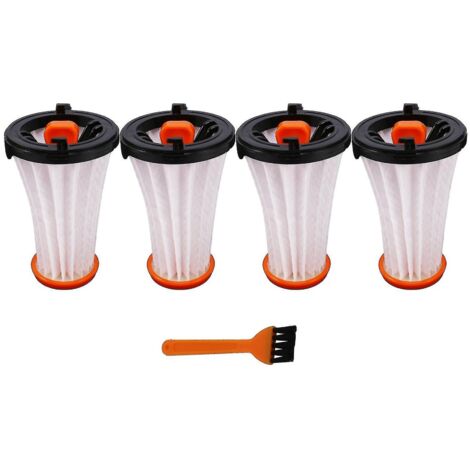 4 filtres compatibles avec les aspirateurs Aeg/electrolux Rapido et Ergorapido-AquaForge (1/5)