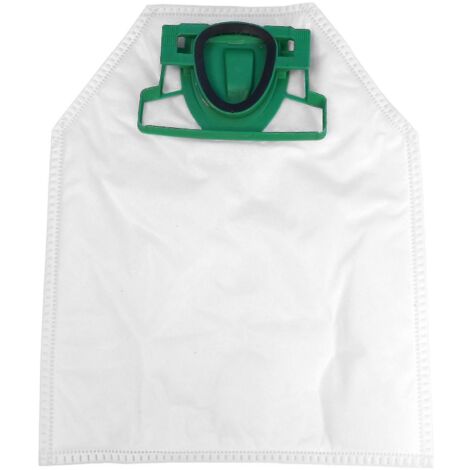 Lot de 12 sacs pour aspirateur Vorwerk Kobold VK200 et FP200-AquaForge (1/3)