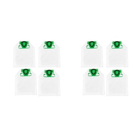 Lot de 2 sacs de rechange pour aspirateur Kobold VK200 et filtre FP200. Accessoires et pièces détachées.-AquaForge (1/5)