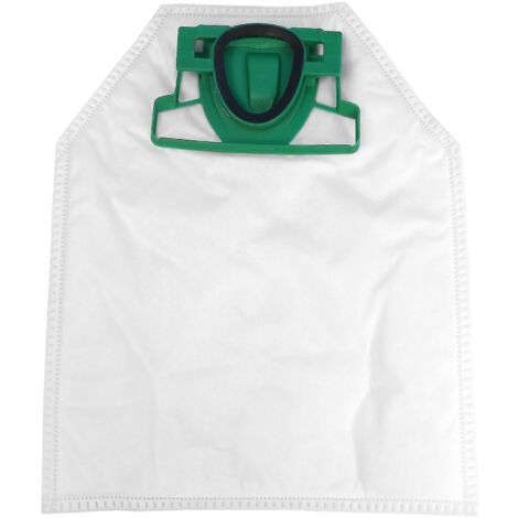 Lot de 12 sacs pour aspirateur Vorwerk Kobold VK200 et FP200,Haute qualité -AquaForge (1/3)