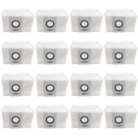 Sac à poussière pour aspirateur robot Deebot X1 Omni X1 Turbo T10 Omni T10 Turbo T20 - Accessoires-AquaForge (1/5)