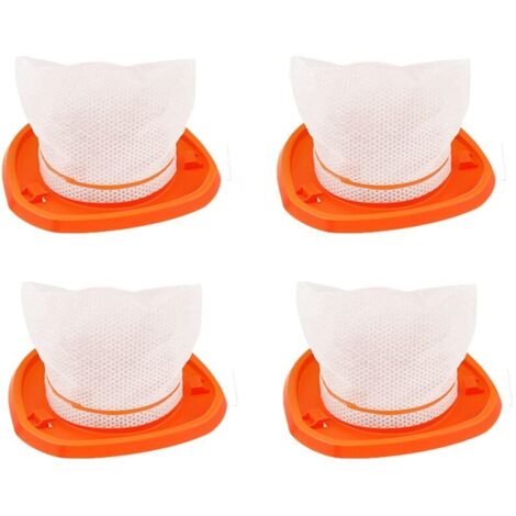 Filtre pour aspirateur à main Black & Decker HNVC220BCP07, kit d'aspirateurs à main HNVCF10, accessoire de nettoyage pour robot aspirateur-AquaForge (1/5)
