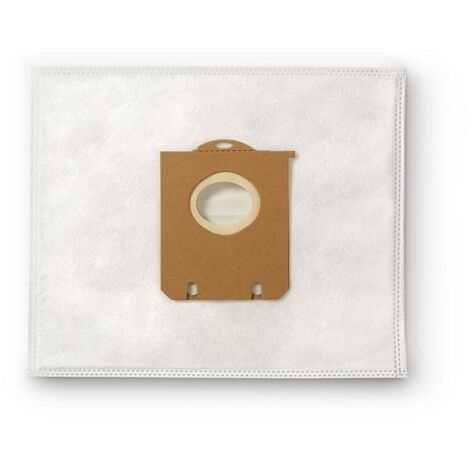 10 sachets Philips/Electrolux + microfiltre-AquaForge (1/2)