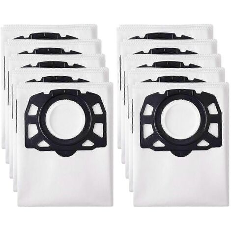 Sacs de rechange pour aspirateurs WD4, WD5, MV4, MV5, MV6, WD5 Premium et WD6-AquaForge (1/4)