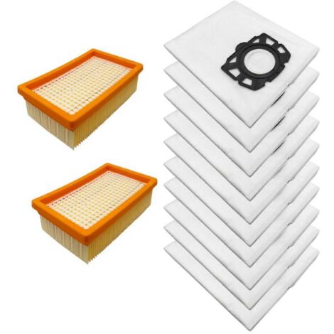 Filtre pour aspirateur MV4 MV5 MV6-AquaForge (1/5)