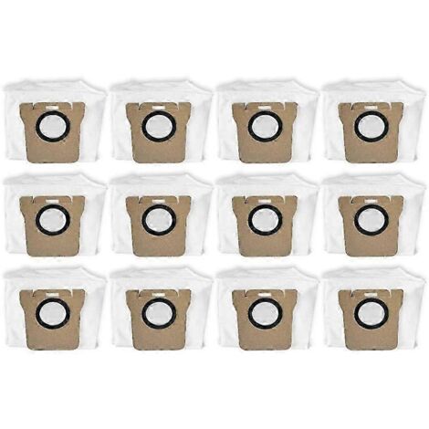 Étui pour aspirateur robot Xiaomi X10 Plus, Mijia Omni 1S B101CN / Dreame Bot S10 S20 Pro, X10 L10 L10S Ultra, NY-AquaForge (1/3)