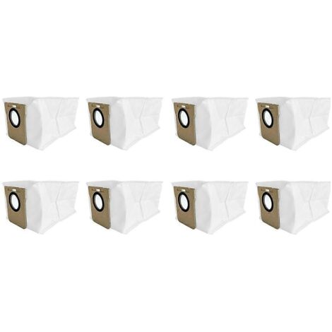 8 sacs à poussière de rechange-AquaForge (1/5)