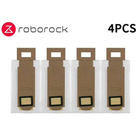 Accessoires pour aspirateur robot Roborock S7 S70 S7 Plus T7S T7S Plus : brosse principale, filtre HEPA, serpillères, sac à poussière, pièces de rechange-AquaForge