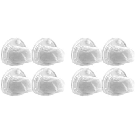 8 éléments filtrants HEPA pour aspirateur VF110-AquaForge (1/5)
