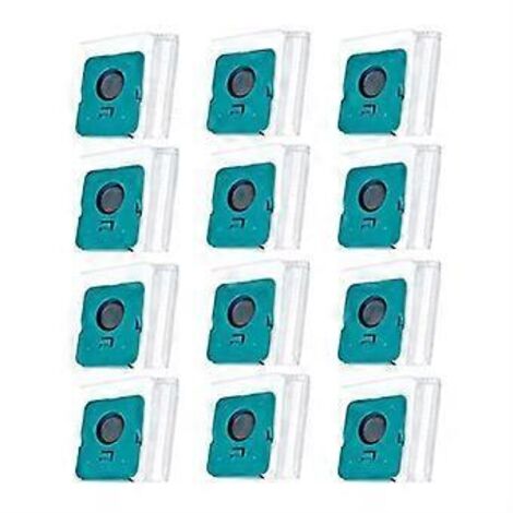Lot de 12 sacs de rechange pour aspirateur sans fil SAMSUNG BESPOKE VS20A95923W-AquaForge (1/4)