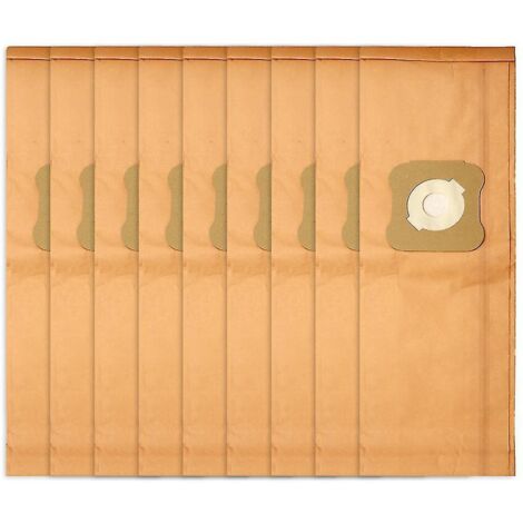 Lot de 9 sacs de rechange pour aspirateur Kirby G4, G5, G6, G7 et G6-AquaForge (1/5)