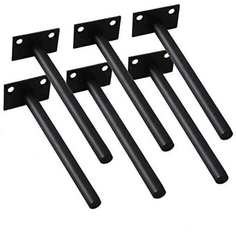 Supports de fixation flottants renforcés pour stores, lot de 6 - AquaForge (1/4)