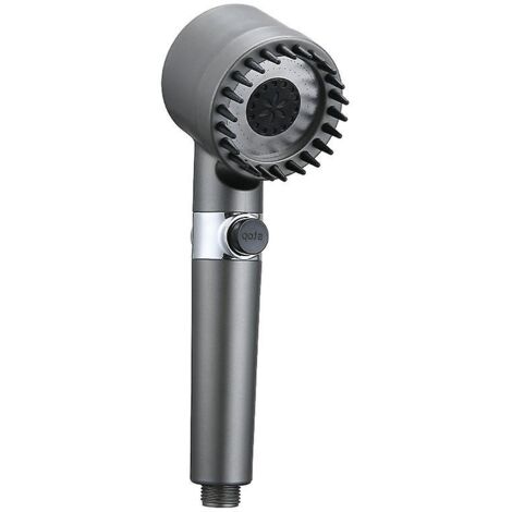 Douche portable avec 3 modes de fonctionnement : haute pression, filtre et effet pluie, pour la salle de bain à domicile. Accessoires innovants - AquaForge (1/5)
