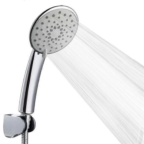 Pommeau de douche haute pression à jet puissant pour accessoires de salle de bain - AquaForge (1/5)