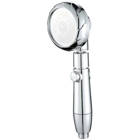 Douchette à main avec pression réglable, pour baignoire. - AquaForge (1/5)