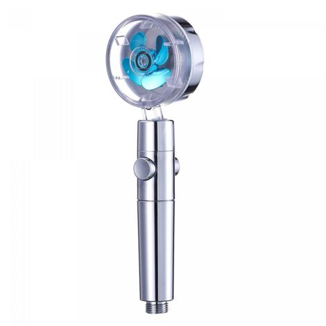 Douche avec filtre autonettoyant - Blue-AquaForge (1/2)